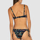 La Condesa Underwire Square Neck Bikini Bra Top