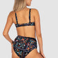 La Condesa Extra Firm High Waist Bikini Bottom