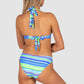La Mer F Cup Halter Neck Bikini Bra Top
