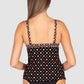 Kasbah Multi Fit Longline Singlet Top