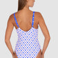 Kasbah Retro One Piece Swimsuit
