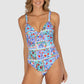 La Condesa Grecian One Piece Swimsuit