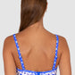 Kasbah D/E Cup Underwire Bikini Bra Top