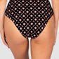 Kasbah High Waist Bikini Bottom