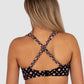 Kasbah F Cup Wrap Underwire Bikini Bra Top
