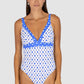 Kasbah Multi Fit Longline One Piece Swimsuit