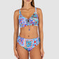 La Condesa Mid Bikini Bottom