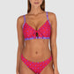 Kasbah D/E Cup Underwire Bikini Bra Top