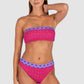 Kasbah Bandeau Bikini Bra Top