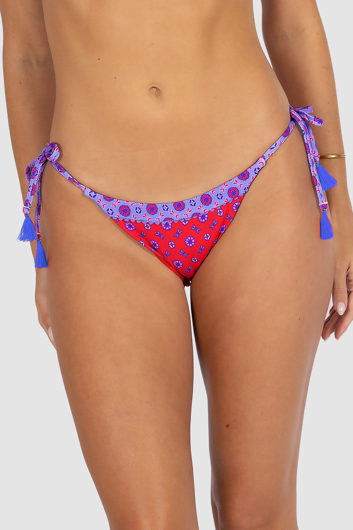 Kasbah Rio Tieside Bikini Bottom