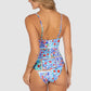 La Condesa Grecian One Piece Swimsuit