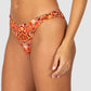 Free Spirit High Leg Rio Bikini Bottom