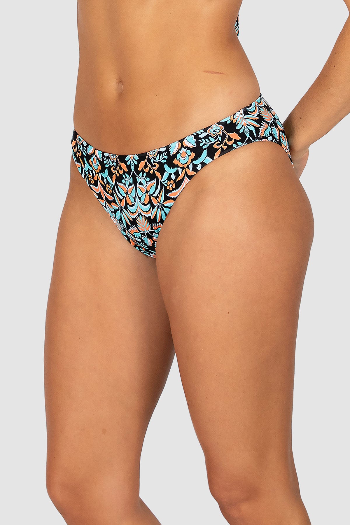Free Spirit Regular Bikini Bottom