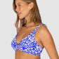 Free Spirit D/DD Cup Twist Bikini Bra Top