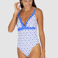 Kasbah Multi Fit Longline One Piece Swimsuit