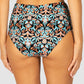 Free Spirit High Waist Bikini Bottom