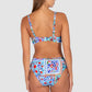 La Condesa D/E Cup Keyhole Bikini Bra Top