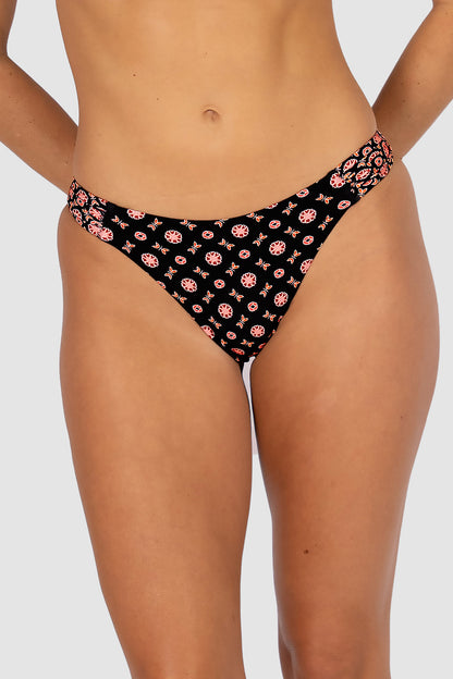 Kasbah Cheeky Retro Bikini Bottom