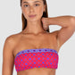 Kasbah Bandeau Bikini Bra Top