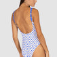 Kasbah Multi Fit Longline One Piece Swimsuit
