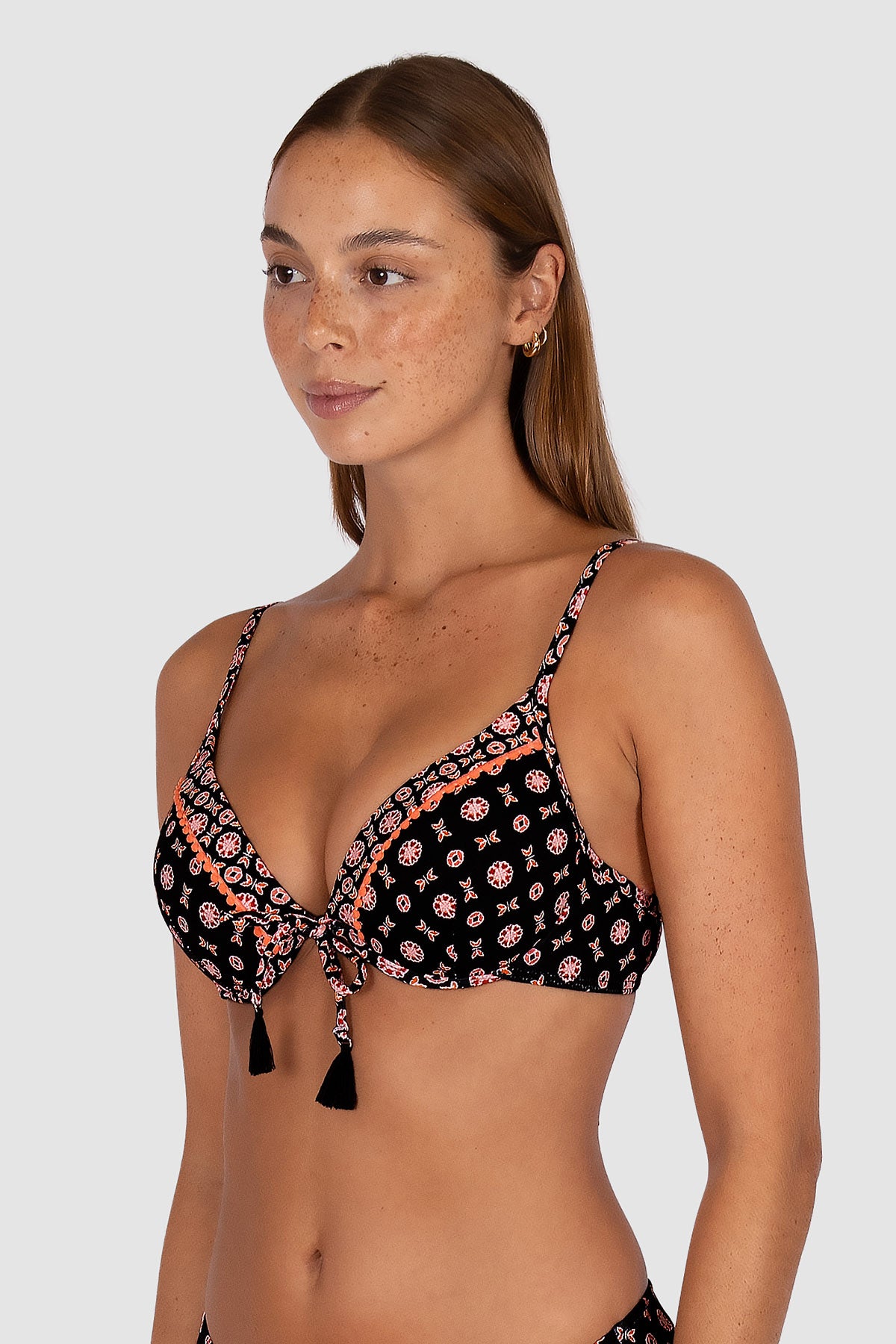 Kasbah Booster Bikini Bra Top