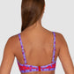 Kasbah D/E Cup Underwire Bikini Bra Top