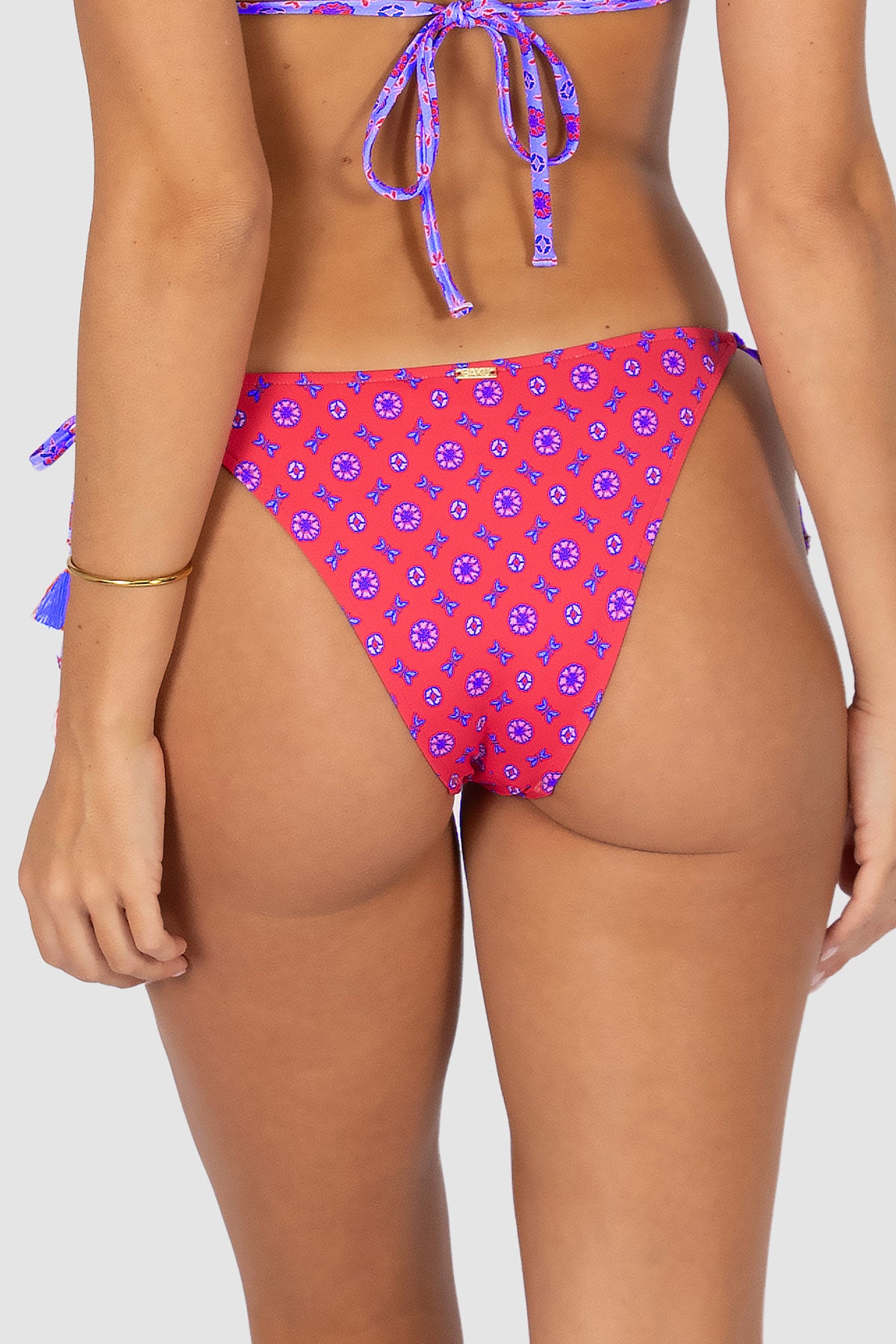Kasbah Rio Tieside Bikini Bottom