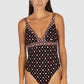Kasbah Multi Fit Longline One Piece Swimsuit