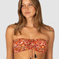 Free Spirit Bandeau Bikini Bra Top