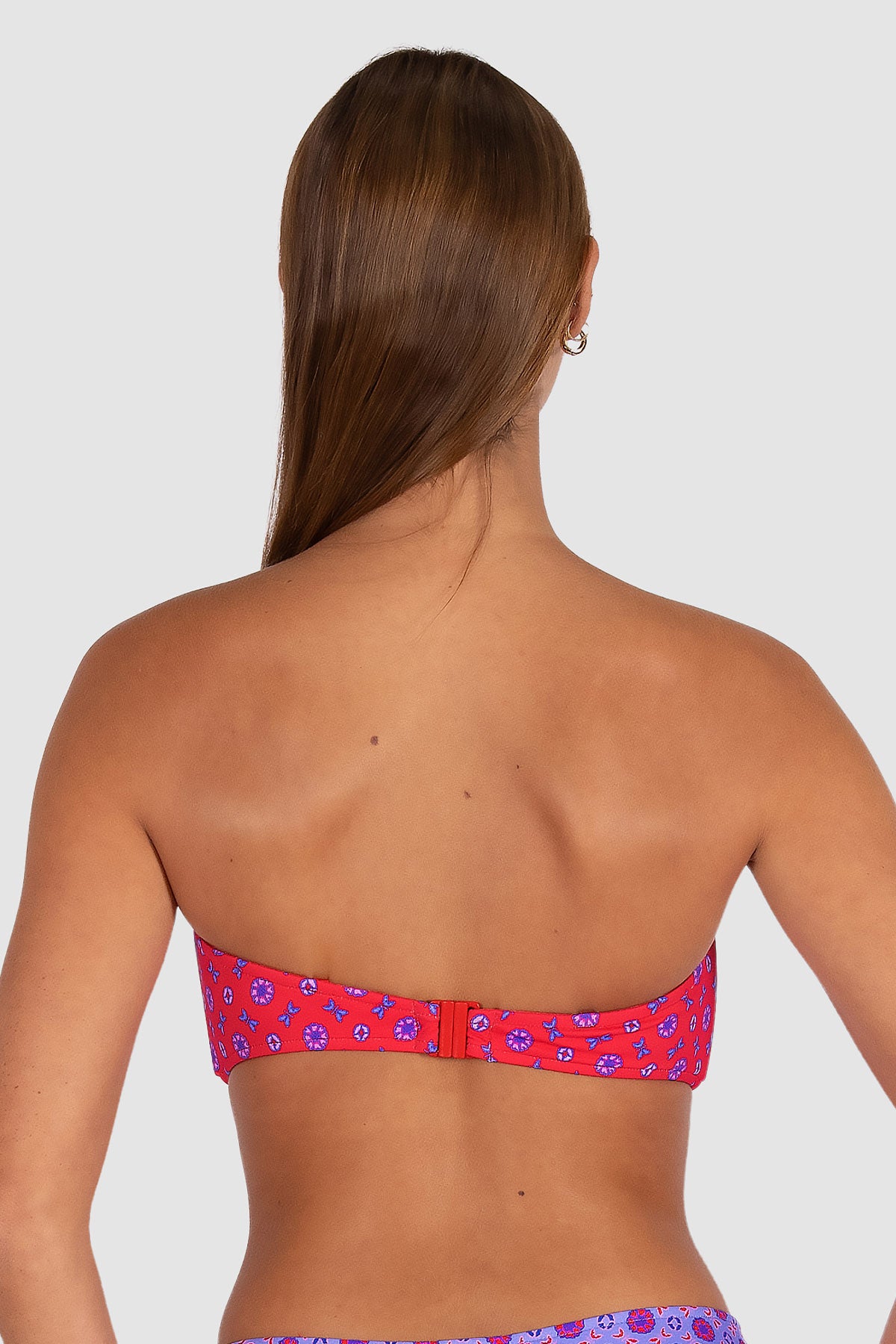 Kasbah Bandeau Bikini Bra Top