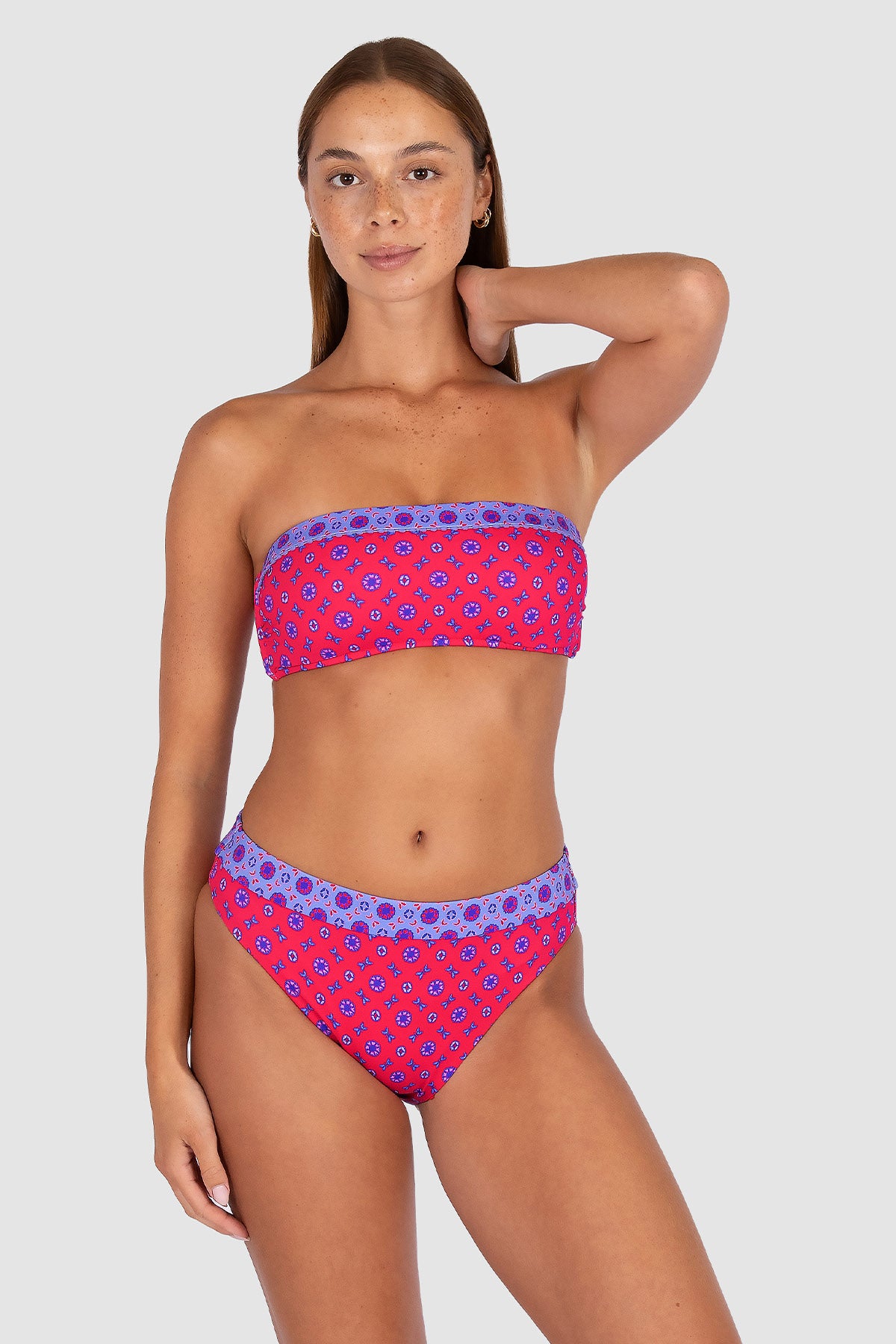 Kasbah Modern Mid Bikini Bottom