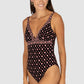 Kasbah Multi Fit Longline One Piece Swimsuit