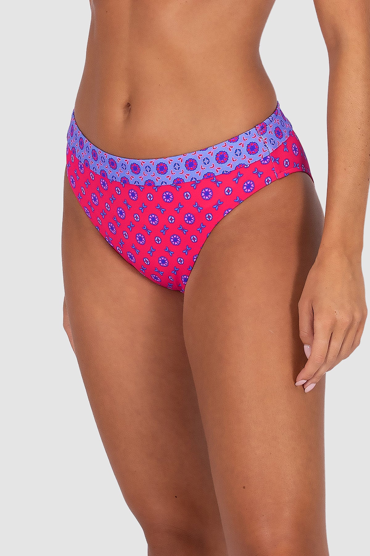 Kasbah Modern Mid Bikini Bottom