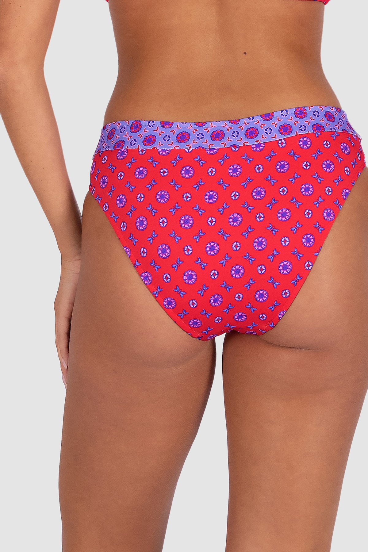 Kasbah Modern Mid Bikini Bottom
