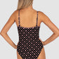 Kasbah D/E Cup Underwire One Piece Swimsuit