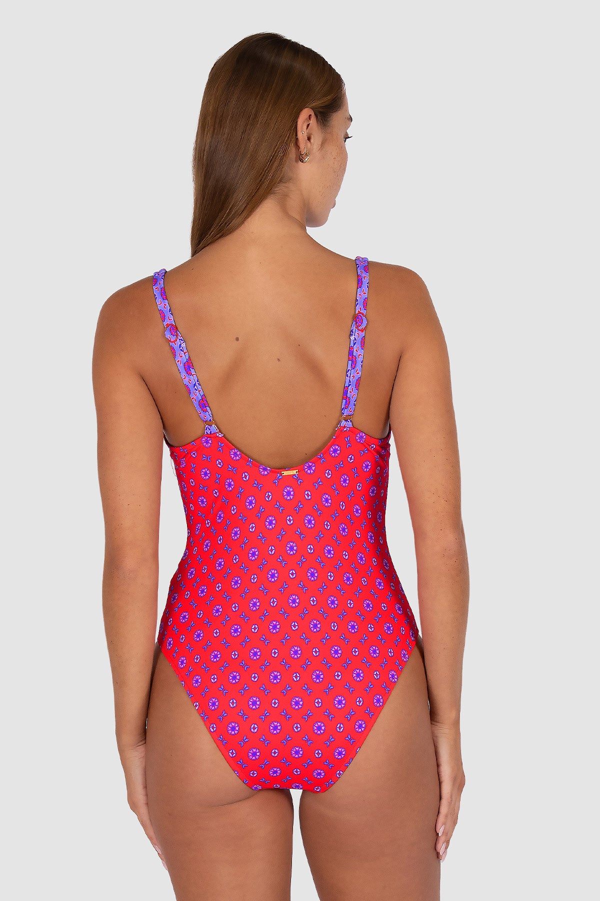 Kasbah Retro One Piece Swimsuit