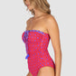 Kasbah Bandeau One Piece Swimsuit