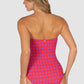 Kasbah Bandeau One Piece Swimsuit