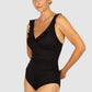 Baku Core E/F Cup Frill One Piece Swimsuit