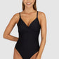 Baku Core Multi Fit Wrap One Piece Swimsuit