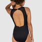 Baku Core High Neck One Piece Swimsuit