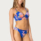 Cala Luna C/DD Cup Moulded Bikini Bra Top