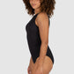 Baku Core High Neck One Piece Swimsuit