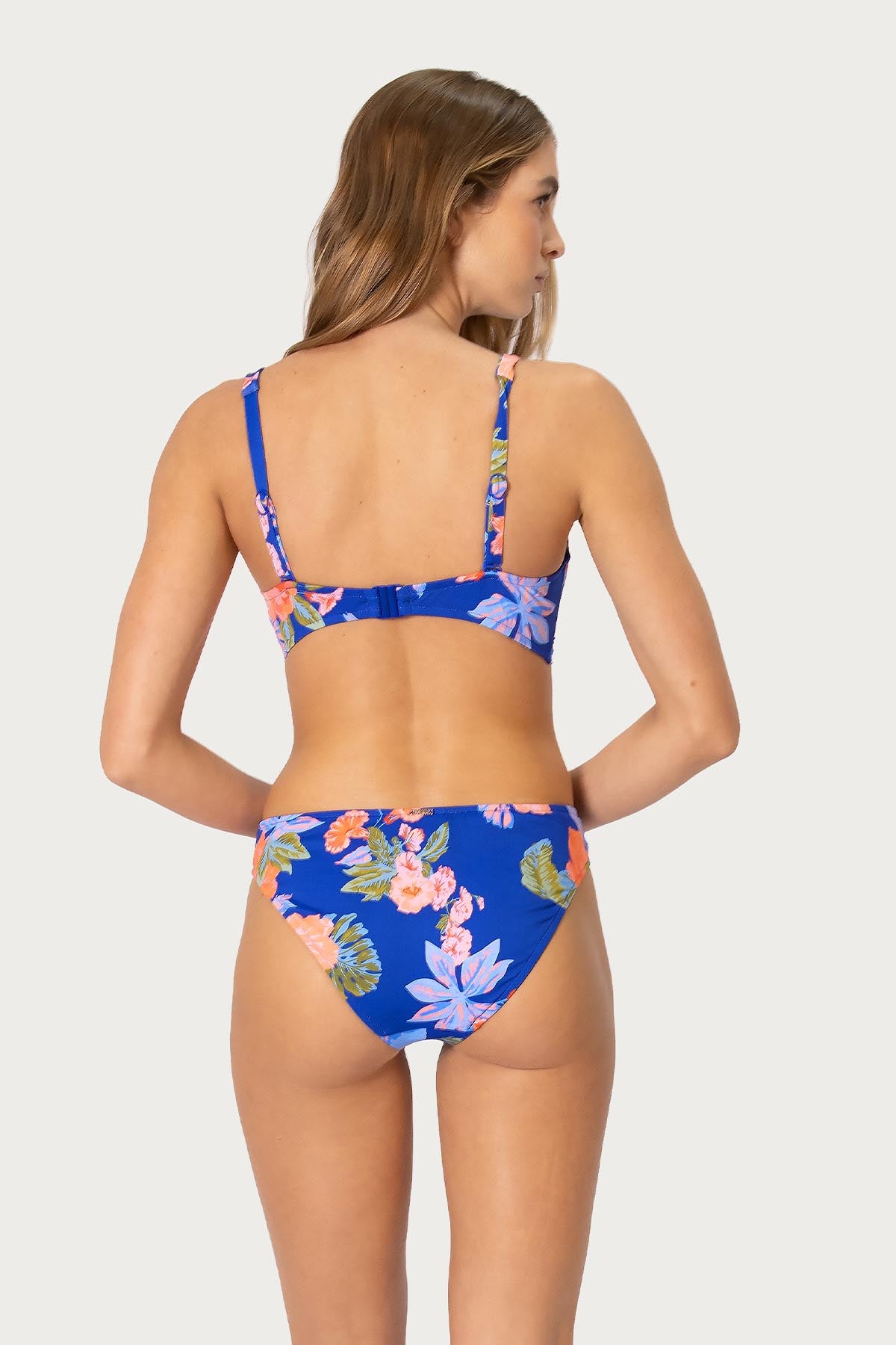 Cala Luna C/DD Cup Moulded Bikini Bra Top