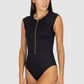 Baku Core Cap Sleeve Surfsuit Swimwear