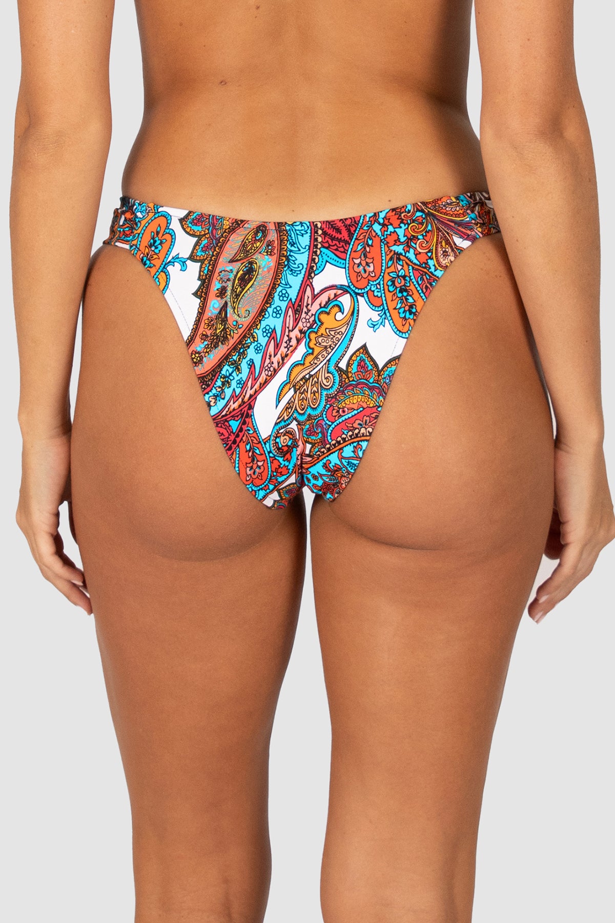 Sirenuse Cheeky Bikini Bottom