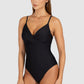 Baku Core Multi Fit Wrap One Piece Swimsuit
