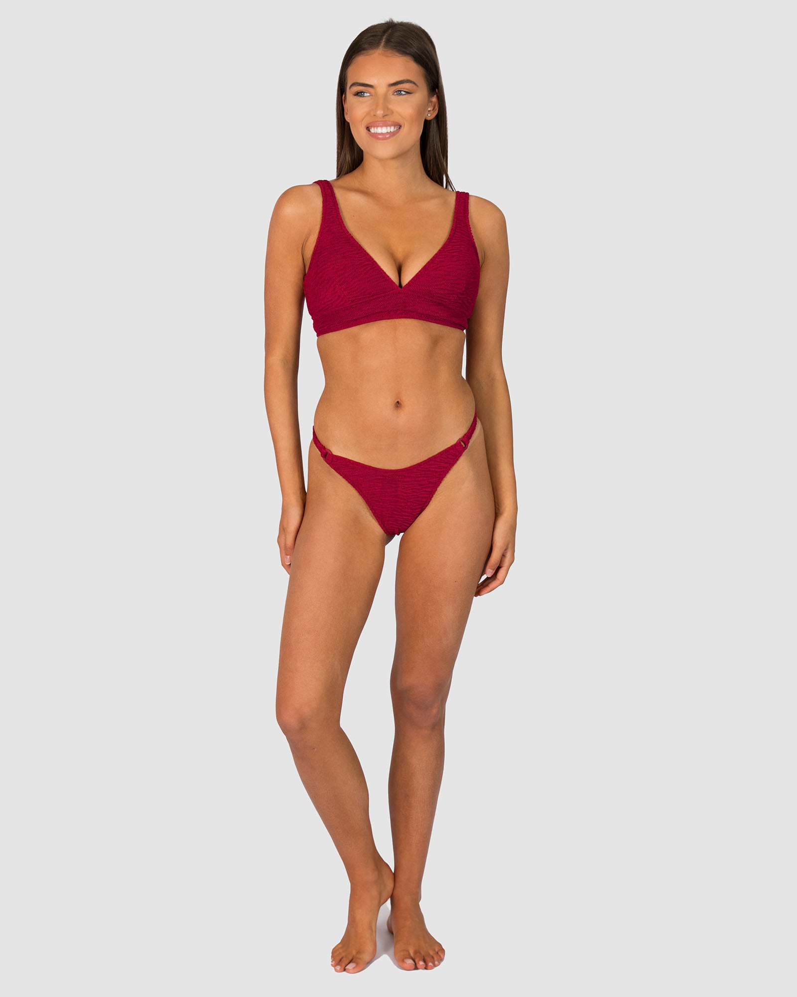 Ibiza Brazilian Bikini Bottom