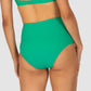 Positano Ultra High Waist Bikini Bottom