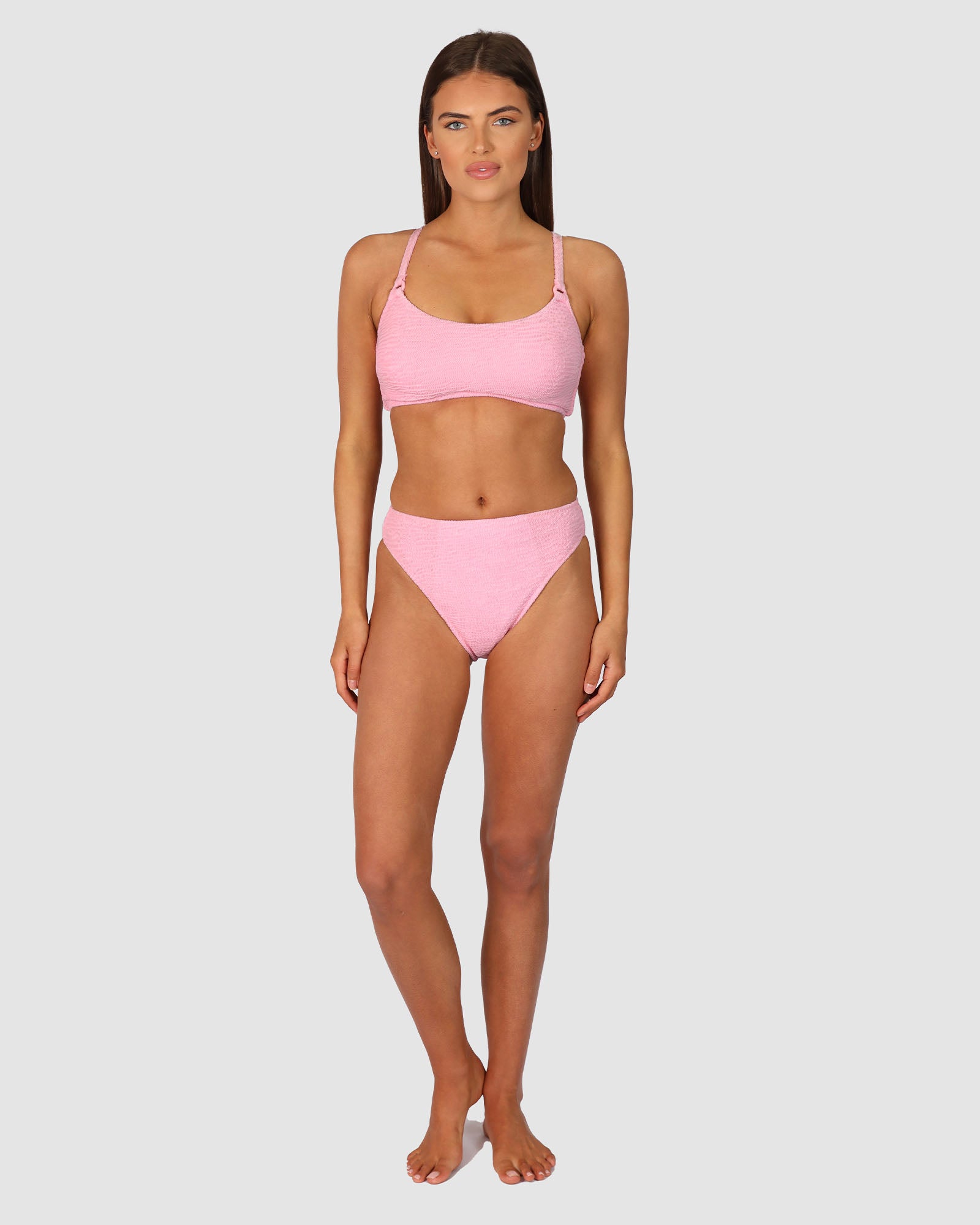 Ibiza E-F Cup Bralette Bikini Bra Top